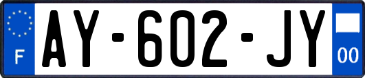 AY-602-JY