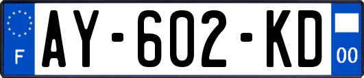 AY-602-KD