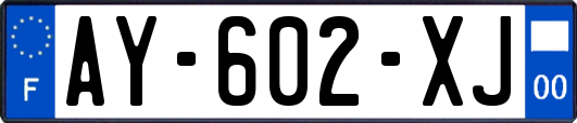 AY-602-XJ
