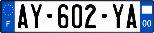 AY-602-YA