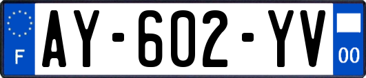 AY-602-YV