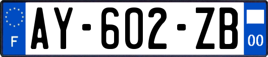 AY-602-ZB
