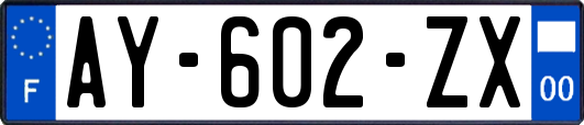 AY-602-ZX