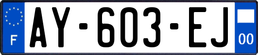 AY-603-EJ