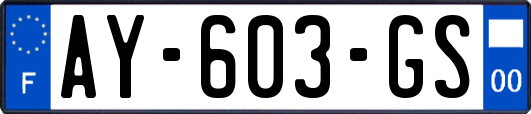 AY-603-GS