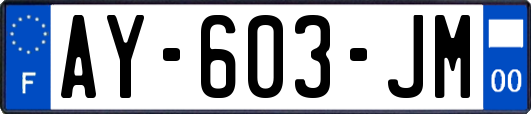 AY-603-JM