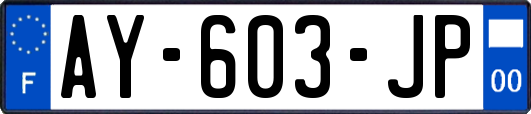 AY-603-JP