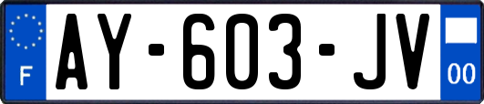 AY-603-JV