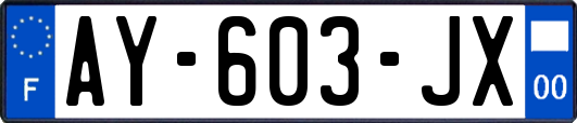 AY-603-JX
