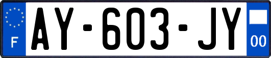 AY-603-JY