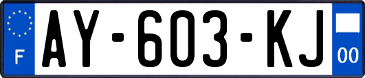 AY-603-KJ