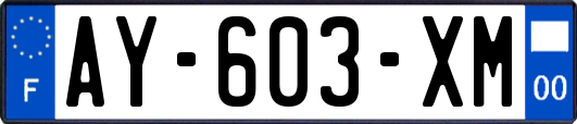 AY-603-XM