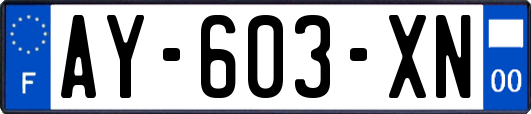 AY-603-XN