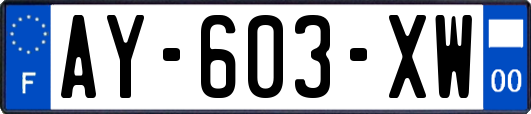AY-603-XW