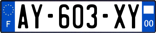 AY-603-XY