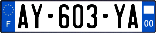 AY-603-YA