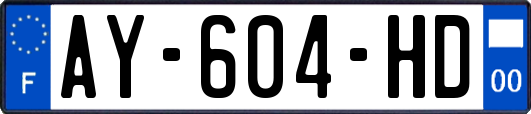 AY-604-HD