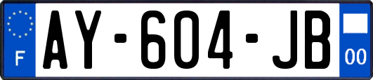 AY-604-JB