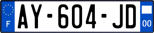 AY-604-JD