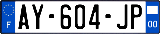 AY-604-JP