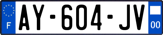 AY-604-JV