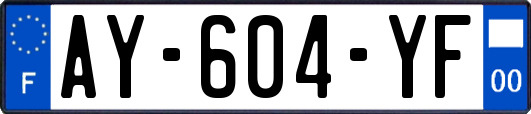 AY-604-YF
