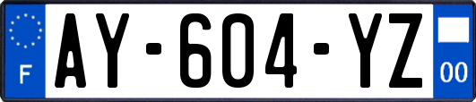 AY-604-YZ