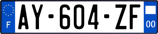 AY-604-ZF