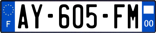 AY-605-FM