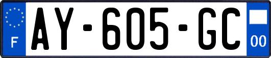 AY-605-GC