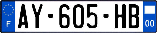 AY-605-HB