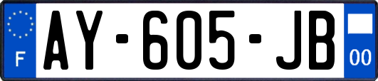 AY-605-JB