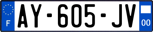 AY-605-JV