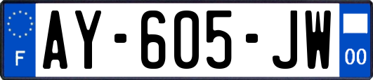 AY-605-JW