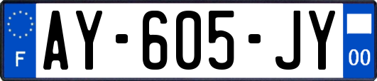 AY-605-JY