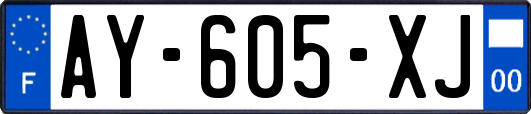 AY-605-XJ