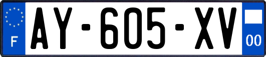 AY-605-XV