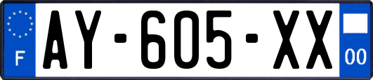 AY-605-XX