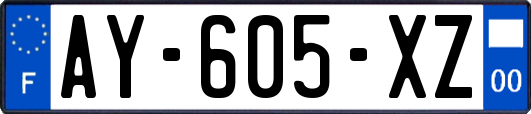 AY-605-XZ