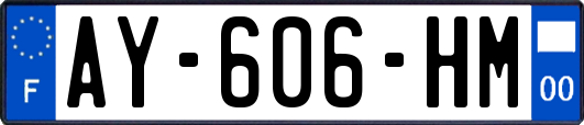 AY-606-HM