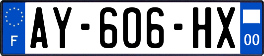 AY-606-HX