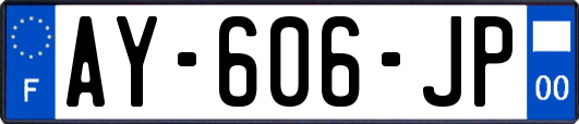 AY-606-JP