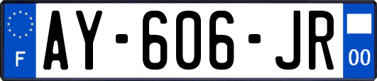 AY-606-JR