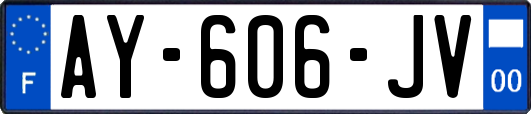 AY-606-JV