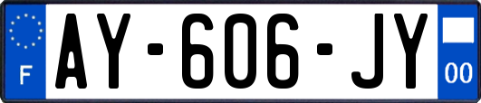AY-606-JY
