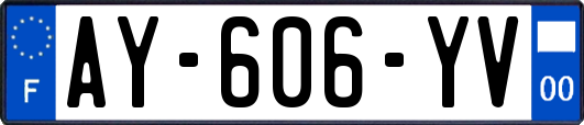AY-606-YV