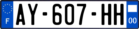 AY-607-HH
