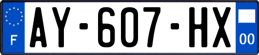 AY-607-HX