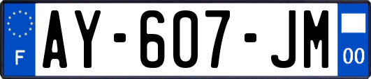 AY-607-JM