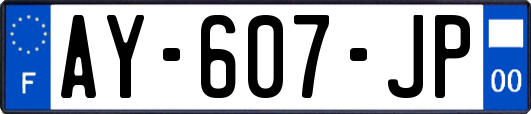 AY-607-JP